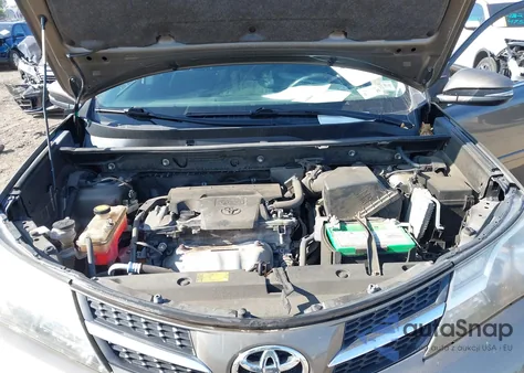 2014 Toyota Rav4 Xle из США, поврежденный, VIN JTMRFREVXED060432